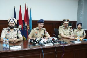 DGP Punjab