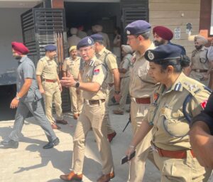 DGP Punjab