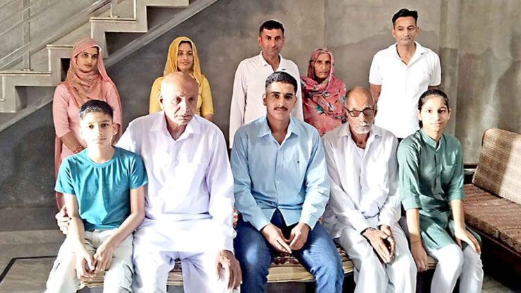 डिंग मंडी के इस छोरे के कुछ कर गुजरने के जुनून ने बनाया फ्लाइंग ऑफिसर