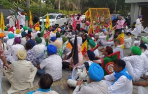 Farmer Protest