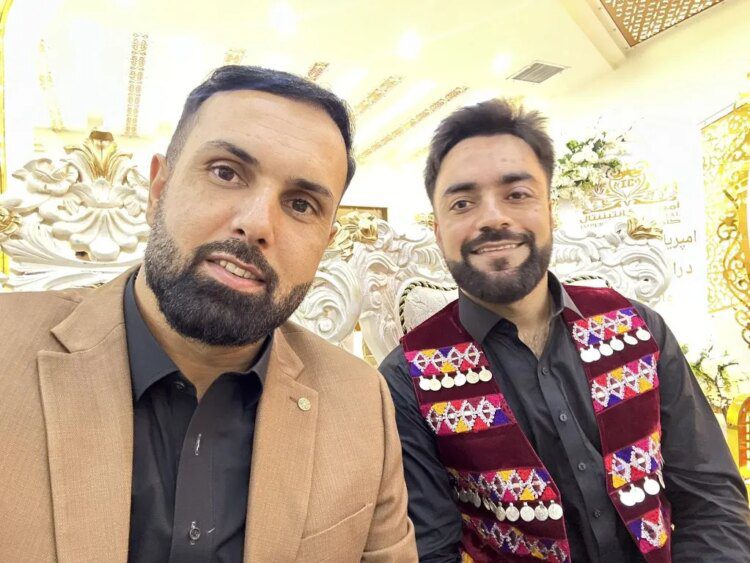 शादी के बंधन में बंधे करामति Khan ,दिगज्जों ने की शादी Attend