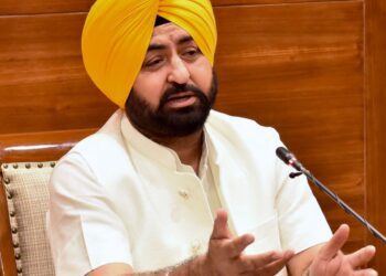 Hardeep Singh Mundia