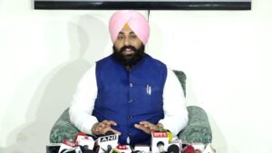 Harjot Bains