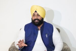 Harjot Bains