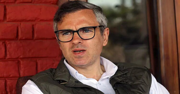 उमर अब्दुल्ला