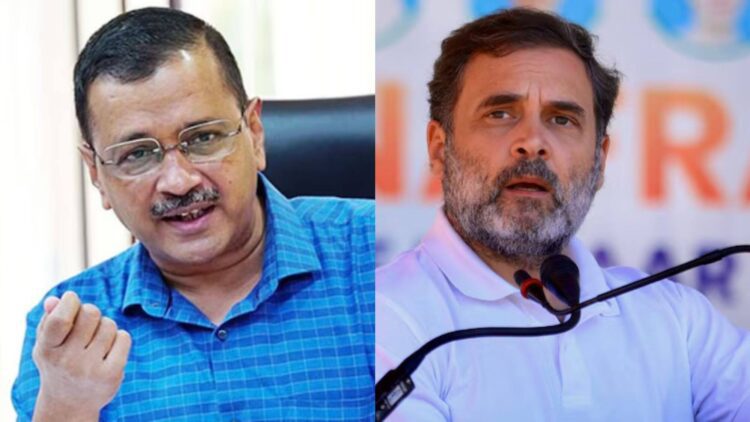 दिल्ली में अकेले चुनाव लड़ेगी AAP, हरियाणा के नतीजों पर अरविंद केजरीवाल ने कांग्रेस को बताया 'ओवर कॉन्फिडेंट' - no alliance of aap and congress in delhi arvind kejriwal told congress overconfident on haryana election result 1 दिल्ली में अकेले चुनाव लड़ेगी AAP, हरियाणा के नतीजों पर अरविंद केजरीवाल ने कांग्रेस को बताया ‘ओवर कॉन्फिडेंट’ – no alliance of aap and congress in delhi arvind kejriwal told congress overconfident on haryana election result