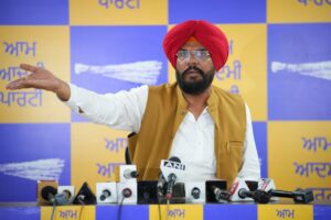 Kuldeep Dhaliwal pady