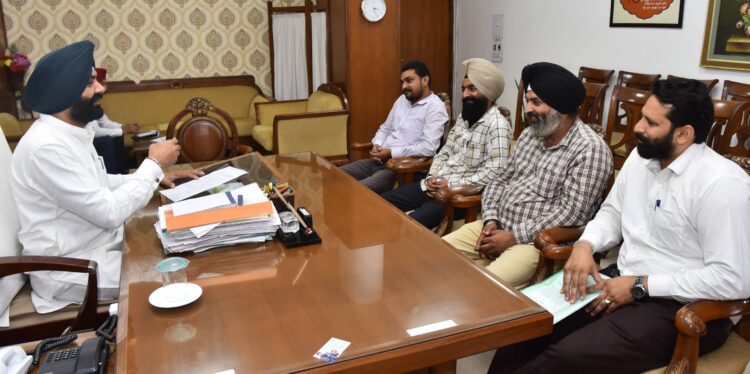 Laljit Singh Bhuller