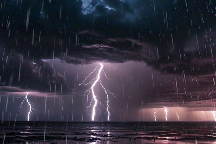 जाते जाते फिर से सक्रिय हुआ तूफानी चक्रवात, 9 से 11 अक्टूबर तक, 1 जाते जाते फिर से सक्रिय हुआ तूफानी चक्रवात, 9 से 11 अक्टूबर तक,