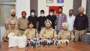 Punjab Police