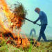 Stubble Burning in Punjab : नहीं रुक रहे किसान, जला रहे खेतों में पराली 13 Stubble Burning in Punjab : नहीं रुक रहे किसान, जला रहे खेतों में पराली