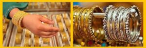 Gold-Silver Price Today