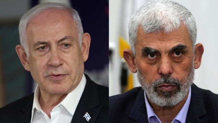 बेंजामिन नेतन्याहू