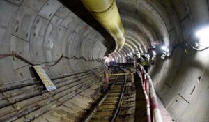 पटना मेट्रो सुरंग में बड़ा हादसा: निर्माण स्थल पर मशीन खराब होने से 2 मजदूरों की मौत, 8 घायल