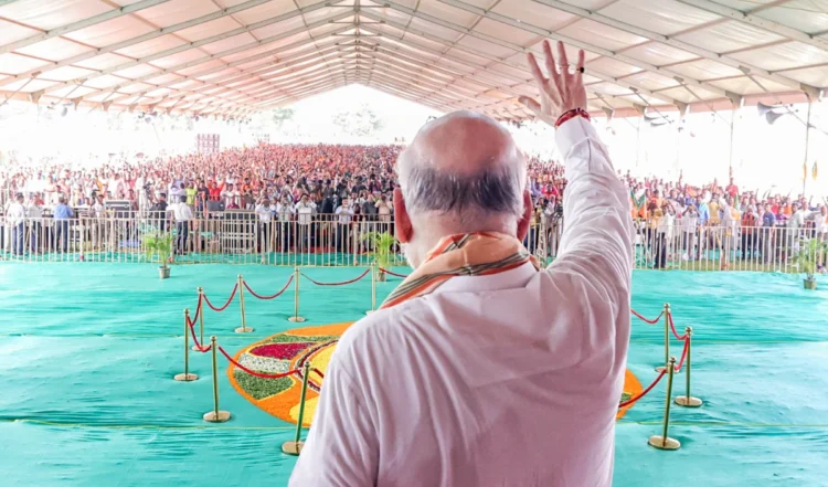 केवल सुशासन के लिए पहचानी जाने वाली सरकार ही हरियाणा का विकास कर सकती है: अमित शाह 1 केवल सुशासन के लिए पहचानी जाने वाली सरकार ही हरियाणा का विकास कर सकती है: अमित शाह