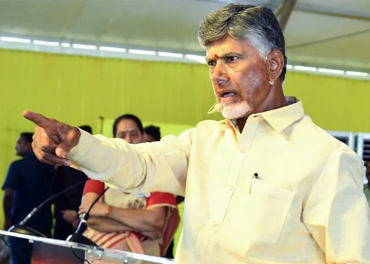 आंध्र प्रदेश के मुख्यमंत्री हरियाणा में नायब सिंह सैनी के शपथ ग्रहण समारोह में शामिल होंगे