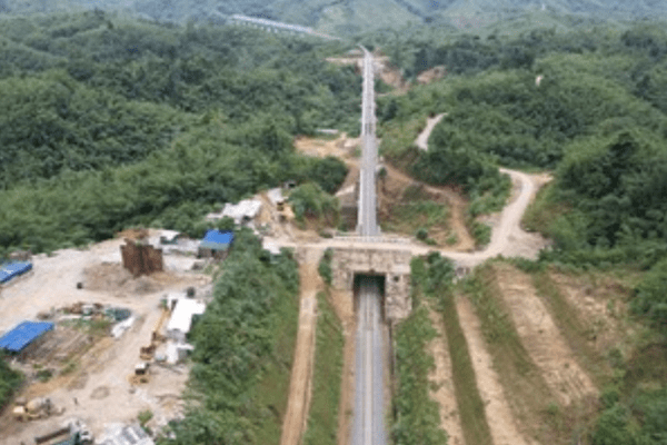 नौ महीने के भीतर देश के रेल मानचित्र पर आ जाएगा आइजोल 1 नौ महीने के भीतर देश के रेल मानचित्र पर आ जाएगा आइजोल