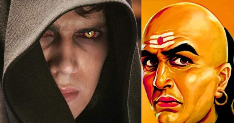 चाणक्य नीति: इन 6 तरह के पुरुषों से महिलाओं को रहना चाहिए दूर, वरना... 1 चाणक्य नीति: इन 6 तरह के पुरुषों से महिलाओं को रहना चाहिए दूर, वरना…