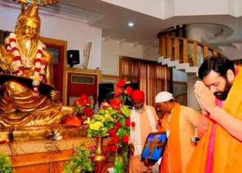 हरियाणा के मुख्यमंत्री नायब सिंह सैनी शपथ ग्रहण समारोह लाइव अपडेट हरियाणा के मुख्यमंत्री का शपथ ग्रहण आज