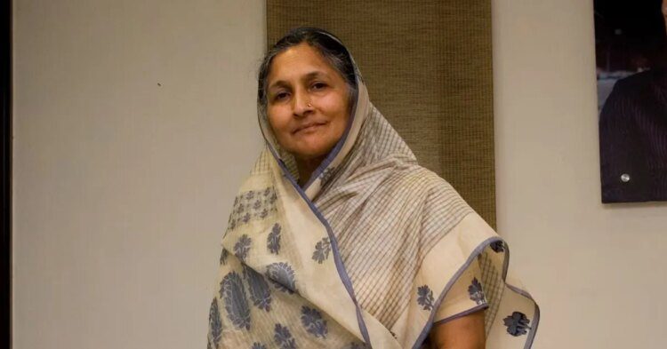 सावित्री जिंदल ने हरियाणा के लोगों से अपील की