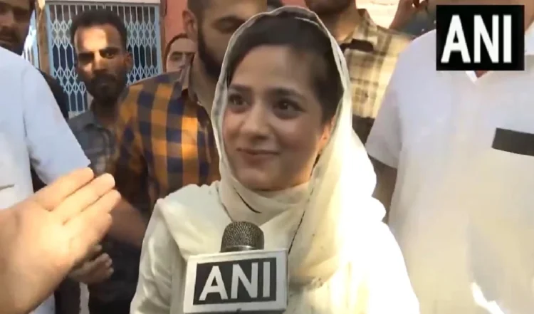 बिजबेहारा सीट पर इल्तिजा मुफ्त अपने नाना और मां की विरासत संभालेंगी