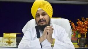 ज्ञानी हरप्रीत सिंह ने जत्थेदार पद से दिया इस्तीफा