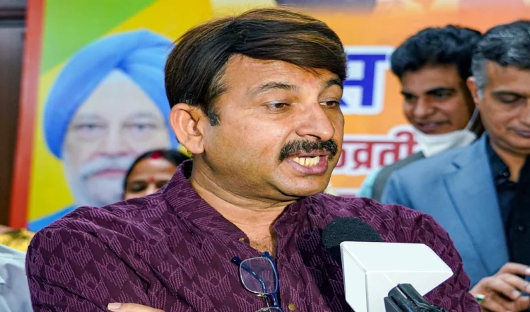 बढ़ते प्रदूषण पर AAP पर भड़के मनोज तिवारी और शहजाद पूनावाला, कही ये बात 1 बढ़ते प्रदूषण पर AAP पर भड़के मनोज तिवारी और शहजाद पूनावाला, कही ये बात