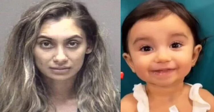 कलयुगी मां!एक साल की बेटी को होटल की तीसरी मंजिल से फेंका