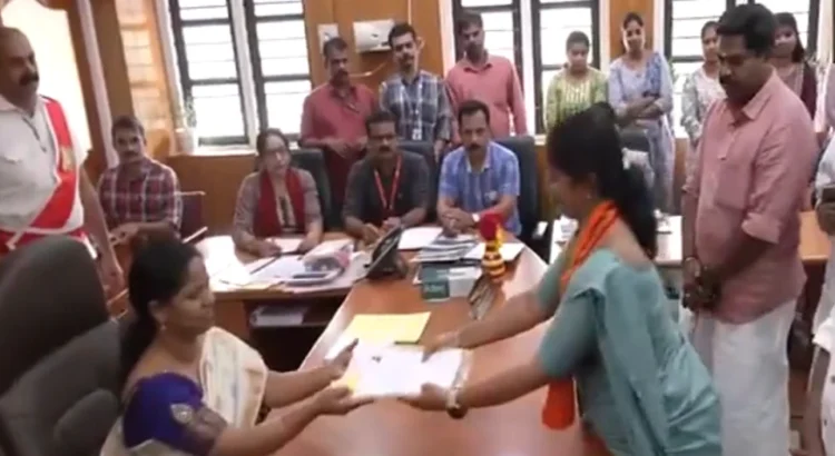 wayanad,priyanka gandhi