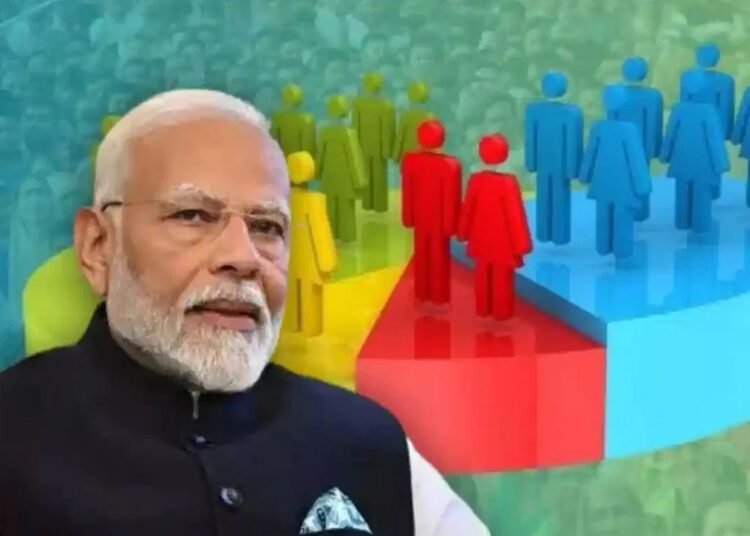 सूत्रों के हवाले से बड़ी खबर, देश में अगले साल से शुरू हो सकती है जनगणना