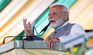 Delhi Result PM Narendra Modi