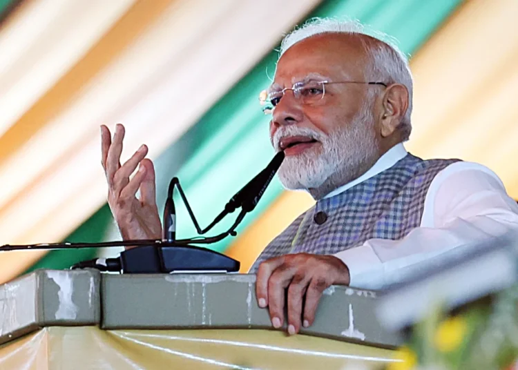 Delhi Result PM Narendra Modi