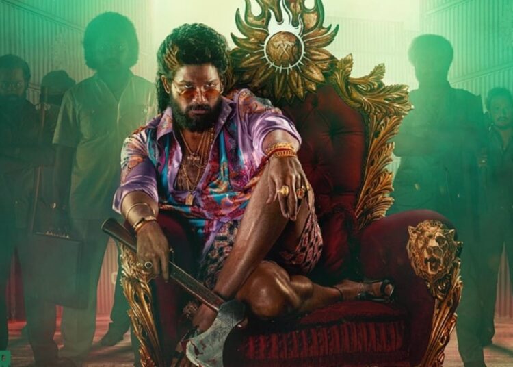 Allu Arjun की फिल्म Pushpa 2 ने रिलीज से पहले ही कमाए 1000 करोड़