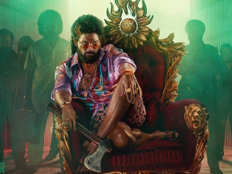 Allu Arjun की फिल्म Pushpa 2 ने रिलीज से पहले ही कमाए 1000 करोड़