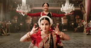 Ami Je Tomar 3.0 सॉन्ग रिलीज, माधुरी दीक्षित और ‘मंजुलिका’ के बीच घमासान टक्कर, फैंस हुए इंप्रेस