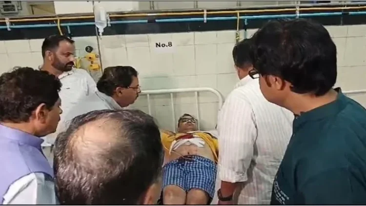 जयपुर में प्रसाद वितरण के दौरान आरएसएस कार्यकर्ताओं पर चाकू से हमला, 10 घायल