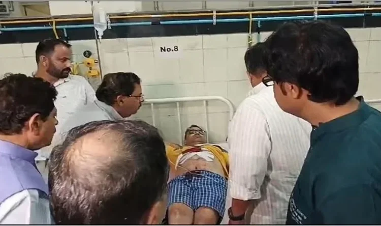 जयपुर में प्रसाद वितरण के दौरान आरएसएस कार्यकर्ताओं पर चाकू से हमला, 10 घायल