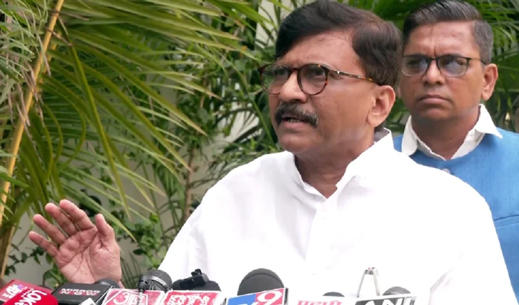 खुद को किसी का बड़ा भाई नहीं समझना चाहिए, हरियाणा में कांग्रेस के पिछड़ने पर संजय राउत का बड़ा आरोप