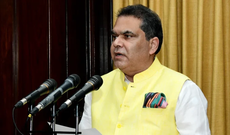 ईडी ने आप के राज्यसभा सांसद संजीव अरोड़ा के लुधियाना स्थित आवास पर छापा मारा