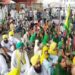 पंजाब में धान खरीद की नाराजगी को लेकर किसान 4 घंटे आज सड़कें करेंगे जाम