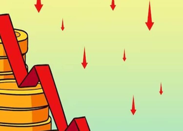 25 Oct: 18% से ज्यादा टूटा इस Bank का शेयर,इन 10 Stock में भी डूबी रकम