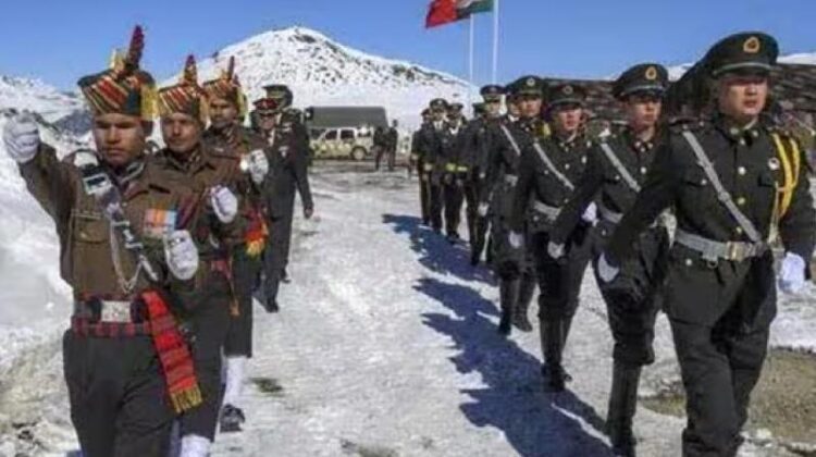 भारत-चीन 29 अक्टूबर तक लद्दाख के टकराव वाले स्थानों से सैनिकों को हटाएंगे: रिपोर्ट