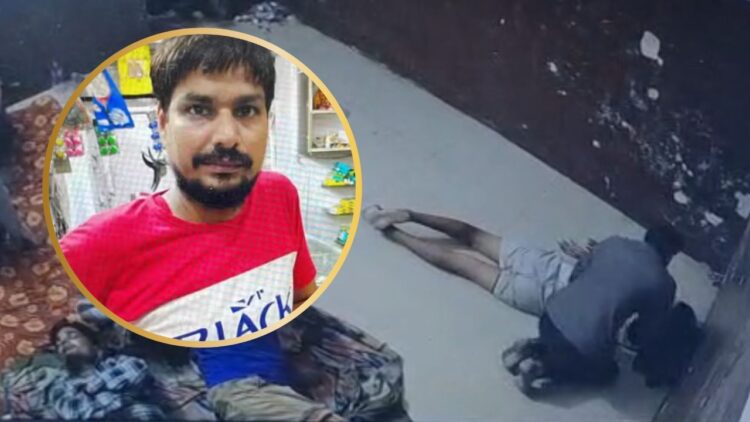 लखनऊ: पुलिस कस्टडी में युवक को पीटा गया?