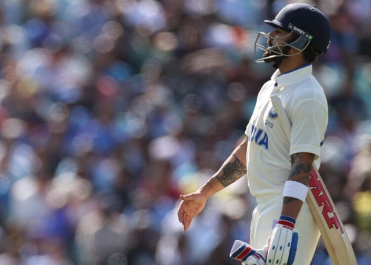 विराट कोहली के साथ आखिर ऐसा क्यों किया, रोहित शर्मा का फैसला या किसी और का?