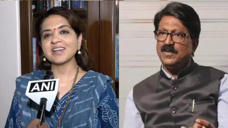 मेरे बयान को तोड़ मरोड़कर पेश किया गया…’इम्पोर्टेड माल’ वाले बयान पर अरविंद सावंत ने मांगी माफी