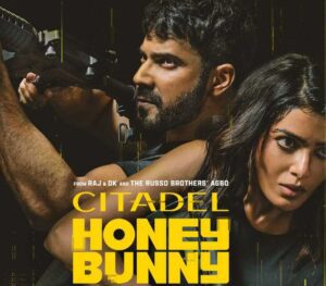 सिटाडेल : हनी बनी ने इस वीकेंड प्राइम वीडियो पर हासिल किए दुनिया भर में सबसे ज्यादा व्यूज