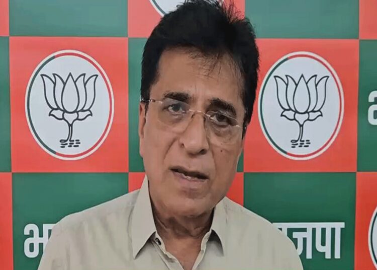 महाराष्ट्र में वोट जिहाद के लिए 125 करोड़ की फंडिंग? किरीट सोमैया का खुलासा, फंसेंगे उद्धव ठाकरे और संजय राउत!