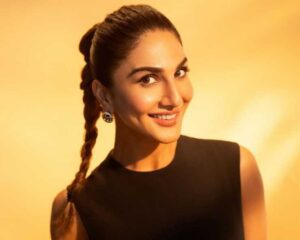 शूटिंग के दौरान वाणी कपूर का हुआ एक्सीडेंट, पुलिस की गाड़ी से टकराई एक्ट्रेस की स्कूटी