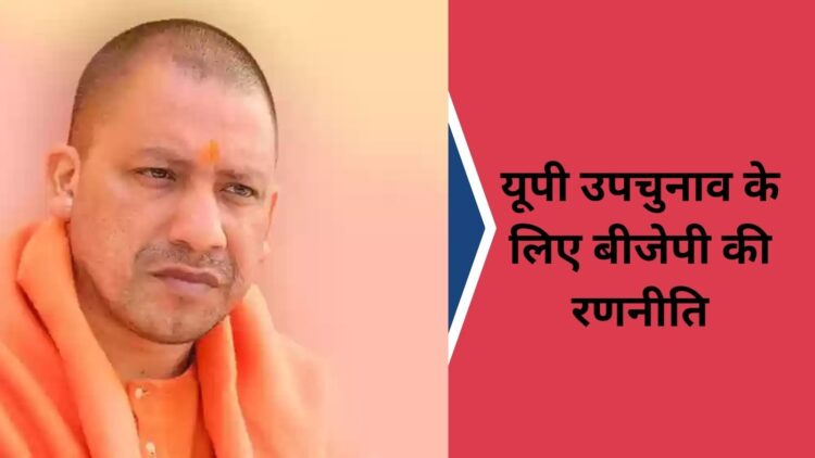 लोकसभा नतीजों से लिया सबक, अब उपचुनाव के लिए BJP ने बनाई खास रणनीति