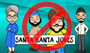 Ban on Sikh Jokes